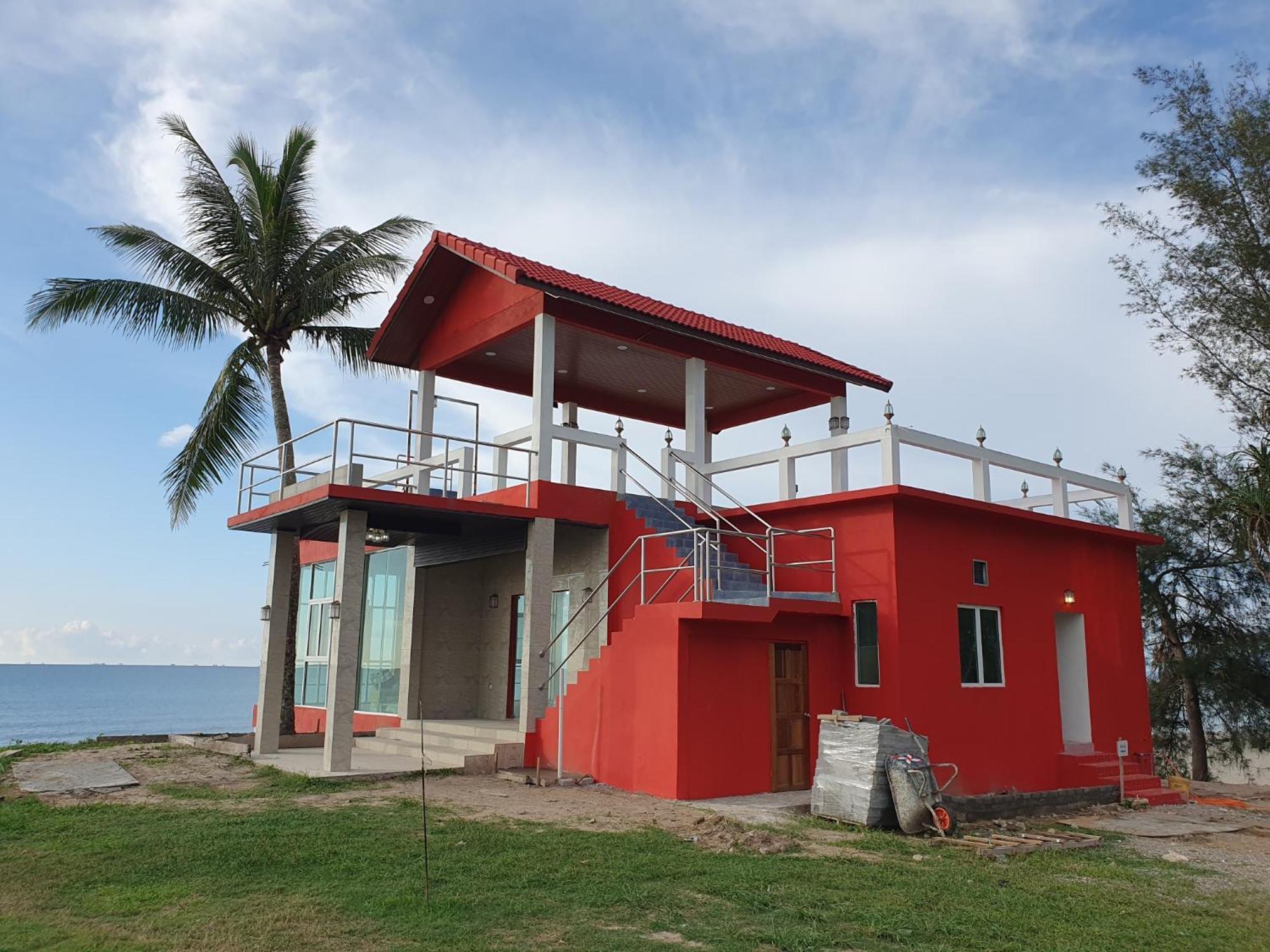 Artitaya Borneo Golf & Resort Papar Exterior foto